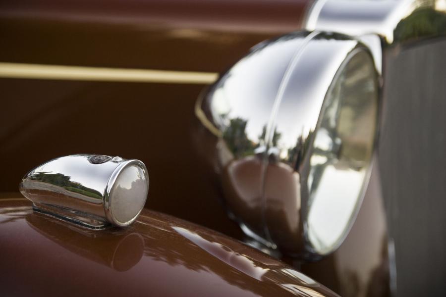  MG TC Roadster 1948 года  (фото 12 из 22)